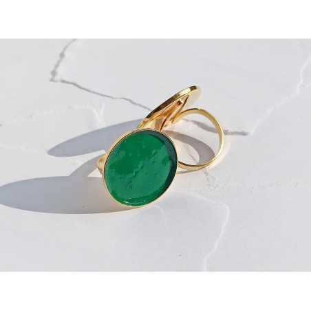Anello Lucido Colorato