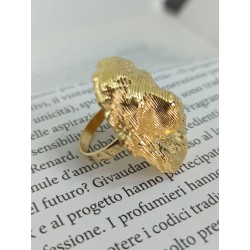 Anello The Lion